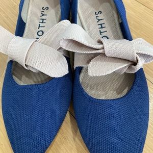 Rothy’s Mary Janes - Original - 7.5 - EUC